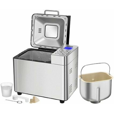Unold 68456 machine à pain 550 W Acier inoxydable