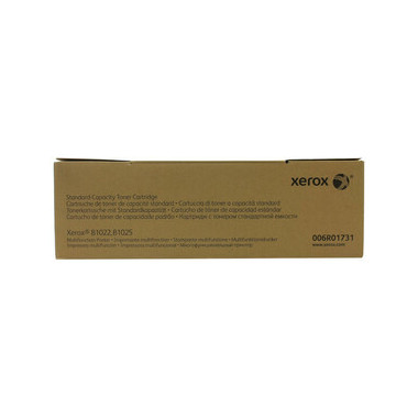 Xerox 006R01731 Cartouche de toner 1 pièce(s) Original Noir