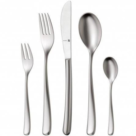 WMF Vision 1271916330 services de couverts 30 pièce(s) Acier inoxydable