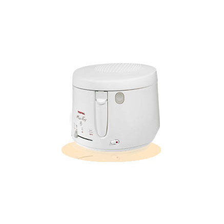 Tefal Maxi Fry Unique 1900 W Blanc