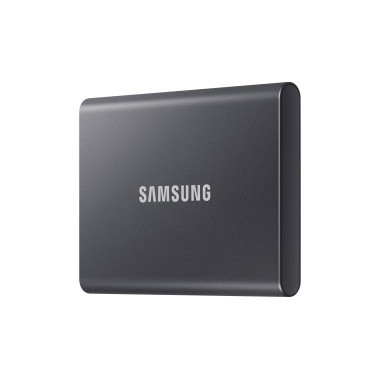 Samsung Portable SSD T7 1 To USB Type-C 3.2 Gen 2 (3.1 Gen 2) Gris