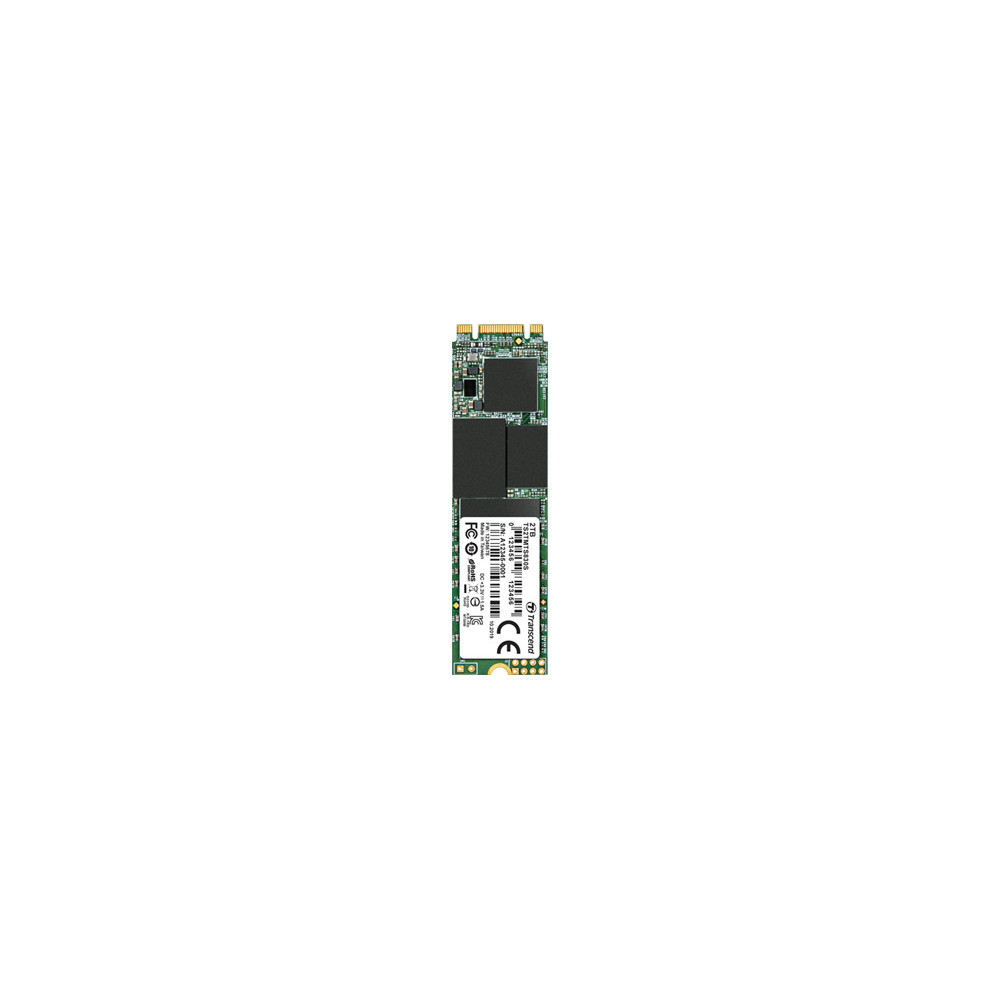 Transcend 830S 2 To M.2 Série ATA III 3D NAND