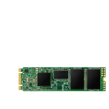 Transcend 830S 2 To M.2 Série ATA III 3D NAND