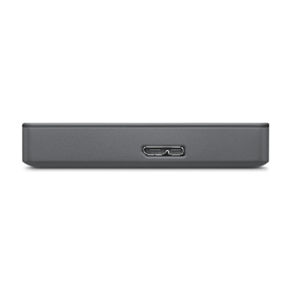 Seagate Basic disque dur externe 5 To 2.5" 3.2 Gen 1 (3.1 Gen 1) Argent