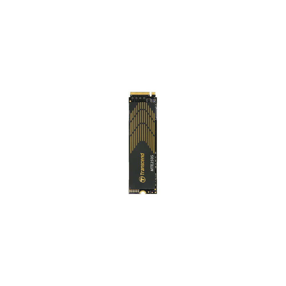 Transcend 250S 1 To M.2 PCI Express 4.0 NVMe 3D NAND