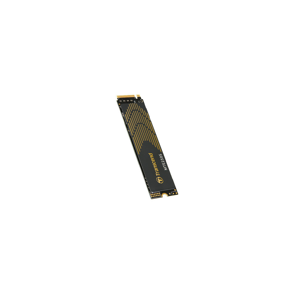 Transcend 250S 1 To M.2 PCI Express 4.0 NVMe 3D NAND