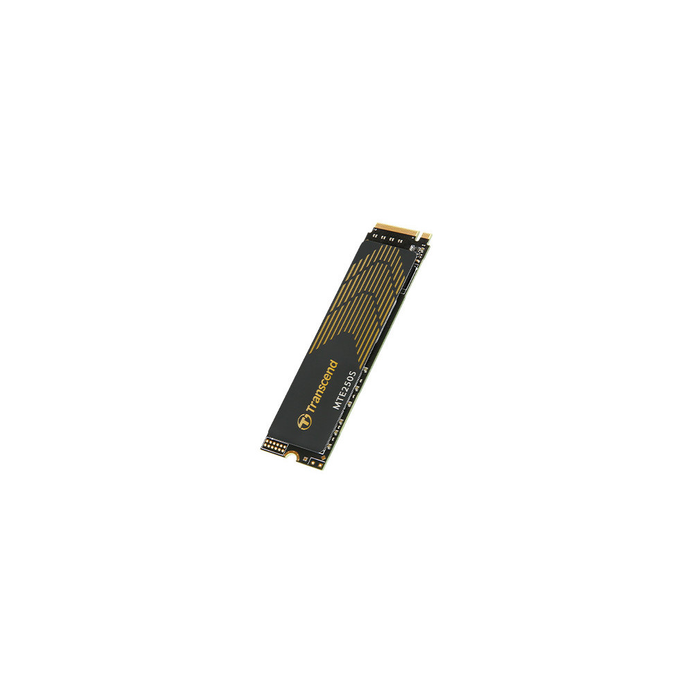 Transcend 250S 1 To M.2 PCI Express 4.0 NVMe 3D NAND