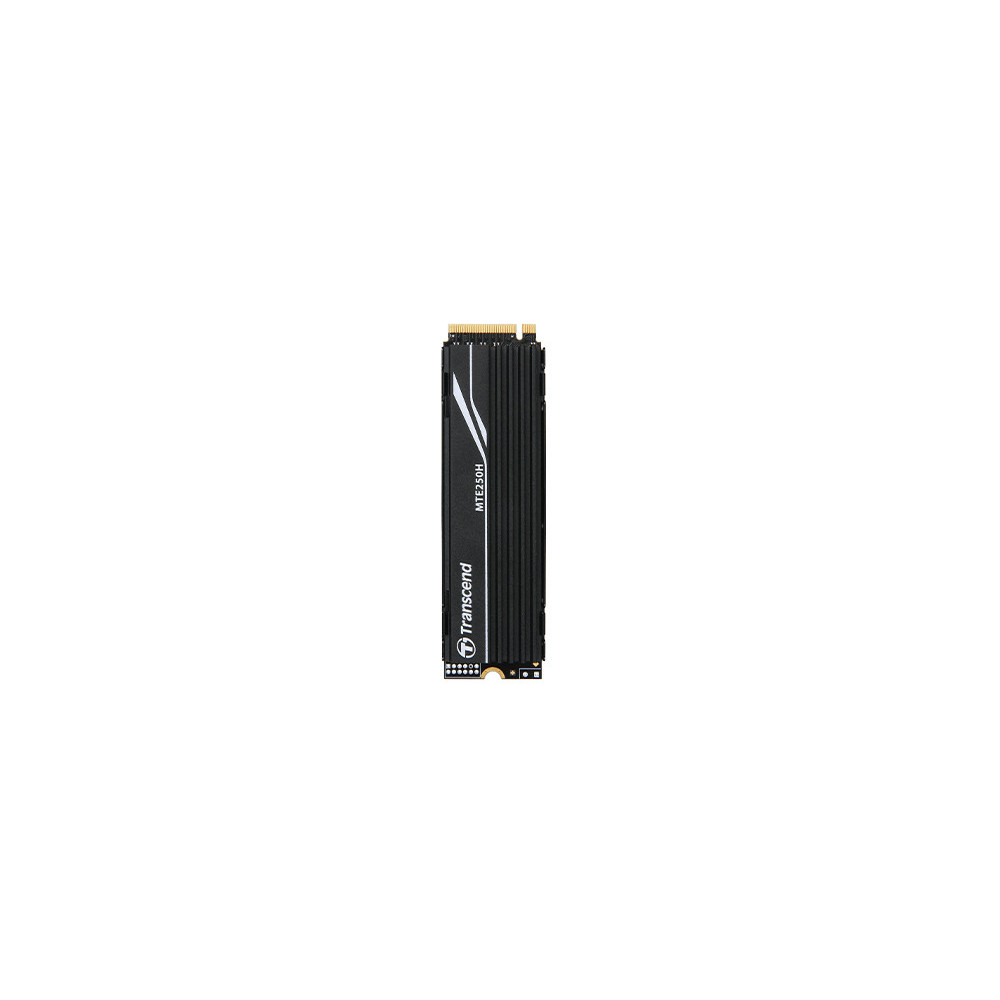 Transcend TS4TMTE250H disque SSD 4 To M.2 PCI Express 4.0 NVMe Transcend TS4TMTE250H disque SSD 4 To M.2 PCI Express 4.0 NVMe