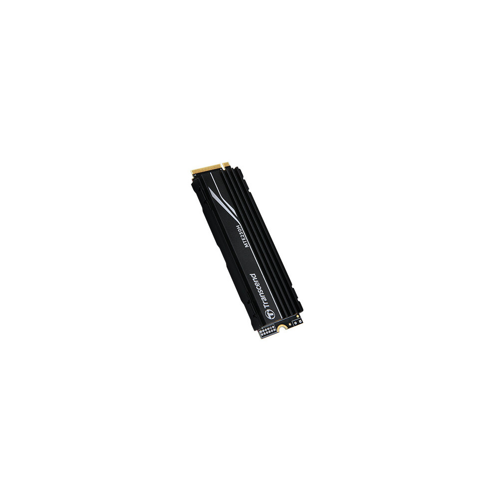 Transcend TS4TMTE250H disque SSD 4 To M.2 PCI Express 4.0 NVMe