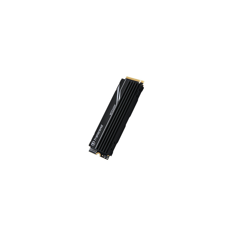 Transcend TS4TMTE250H disque SSD 4 To M.2 PCI Express 4.0 NVMe