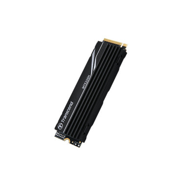 Transcend TS4TMTE250H disque SSD 4 To M.2 PCI Express 4.0 NVMe