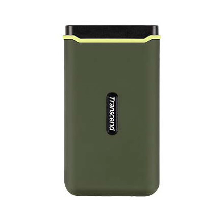 Transcend ESD380C 4 To USB Type-C 3.2 Gen 2 (3.1 Gen 2) Vert