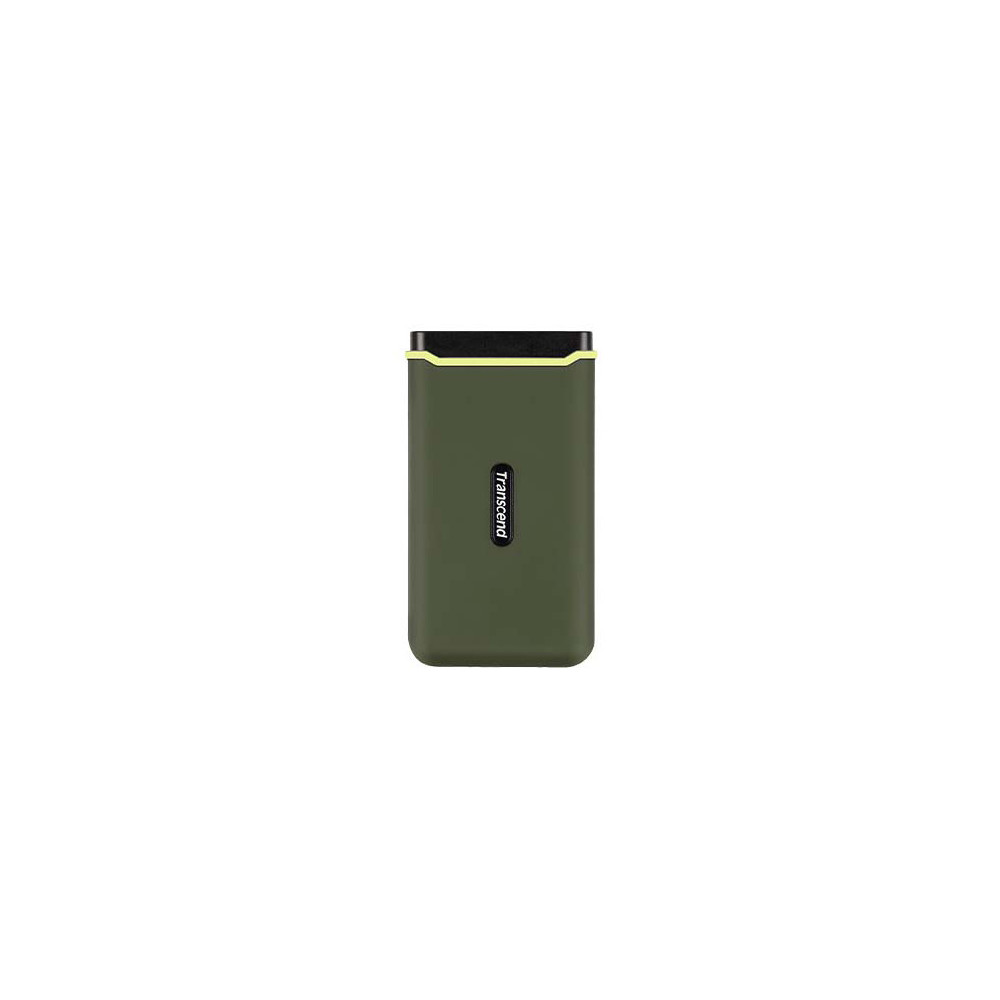 Transcend ESD380C 500 Go USB Type-C USB 3.2 Gen 2x2 Vert Transcend ESD380C 500 Go USB Type-C USB 3.2 Gen 2x2 Vert