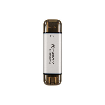 Transcend ESD310 2 To Argent