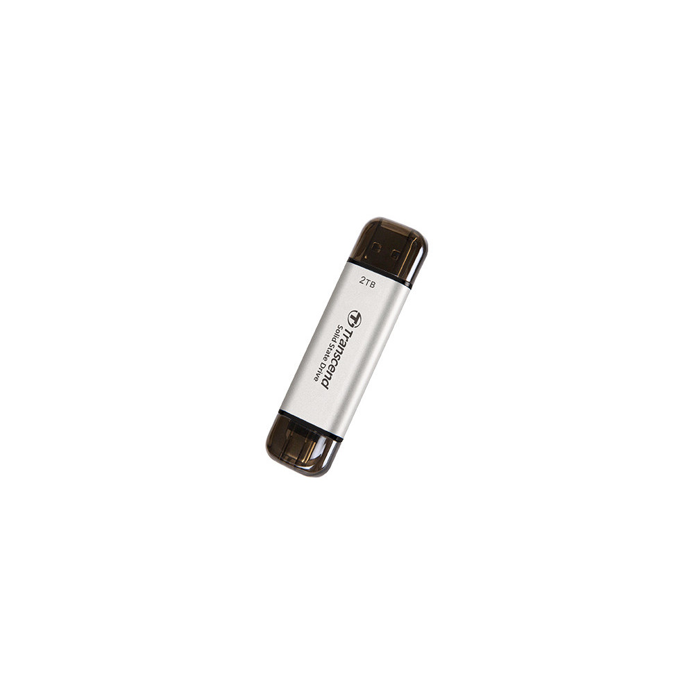 Transcend ESD310 2 To Argent