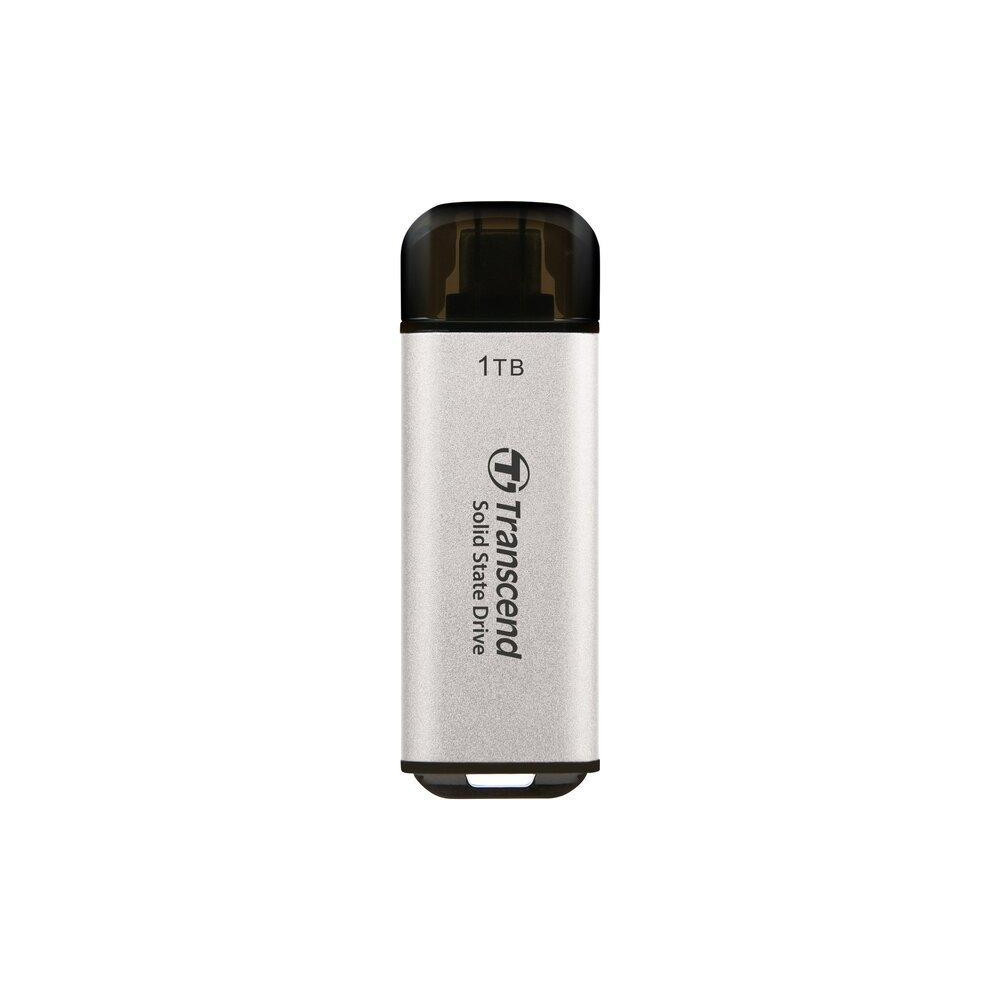 Transcend ESD300 1 To USB Type-C Argent