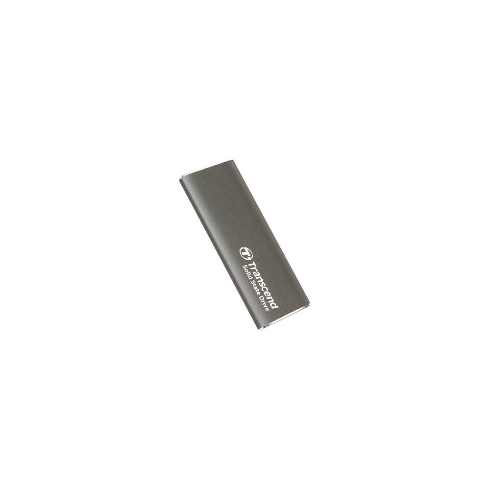 Transcend ESD265C 2 To USB Type-C 3.2 Gen 2 (3.1 Gen 2) Gris