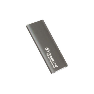 Transcend ESD265C 2 To USB Type-C 3.2 Gen 2 (3.1 Gen 2) Gris