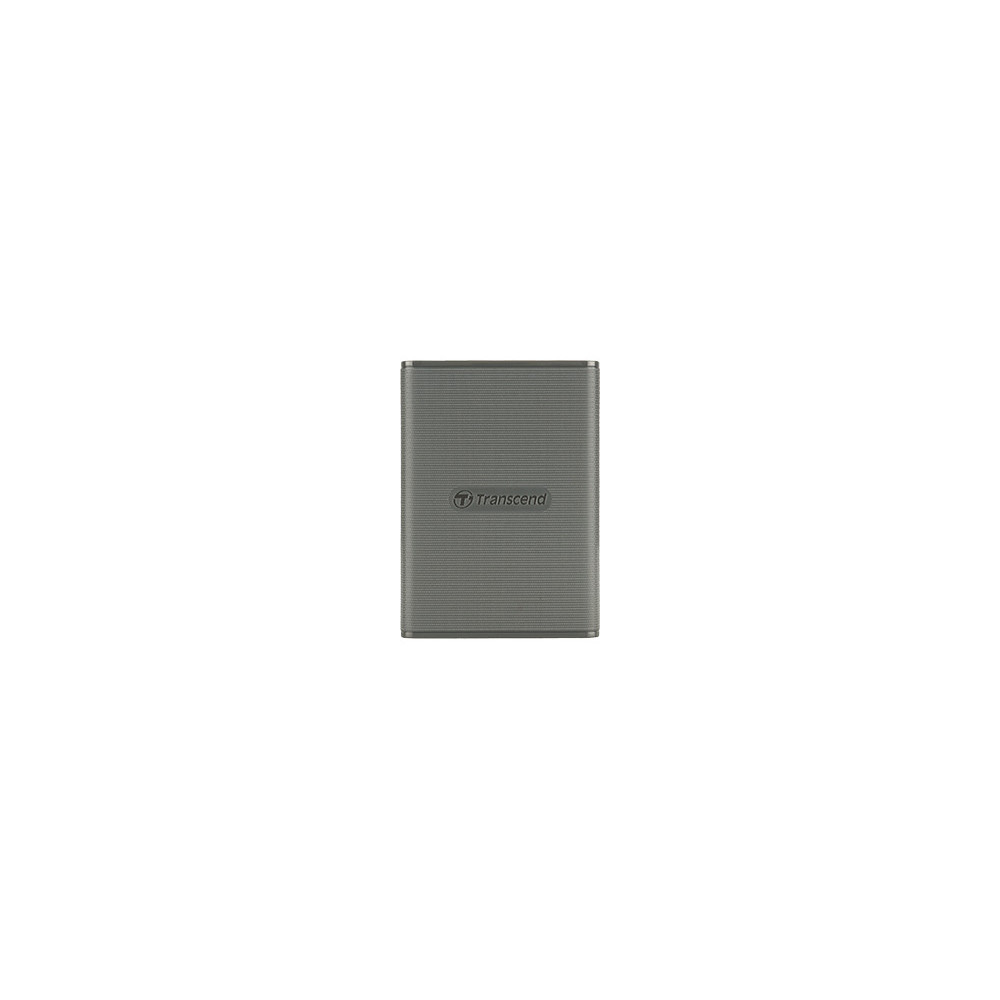 Transcend ESD360C 2 To USB Type-C USB 3.2 Gen 2x2 Gris Transcend ESD360C 2 To USB Type-C USB 3.2 Gen 2x2 Gris