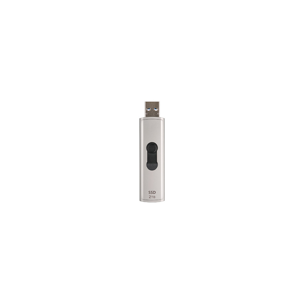 Transcend ESD320A 1 To USB Type-A 3.2 Gen 2 (3.1 Gen 2) Gris