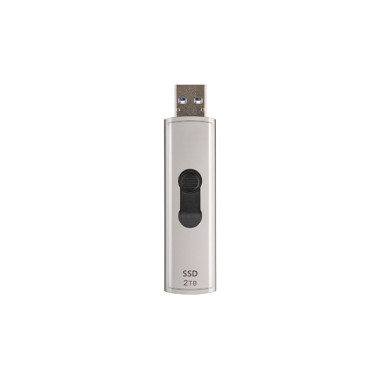 Transcend ESD320A 1 To USB Type-A 3.2 Gen 2 (3.1 Gen 2) Gris