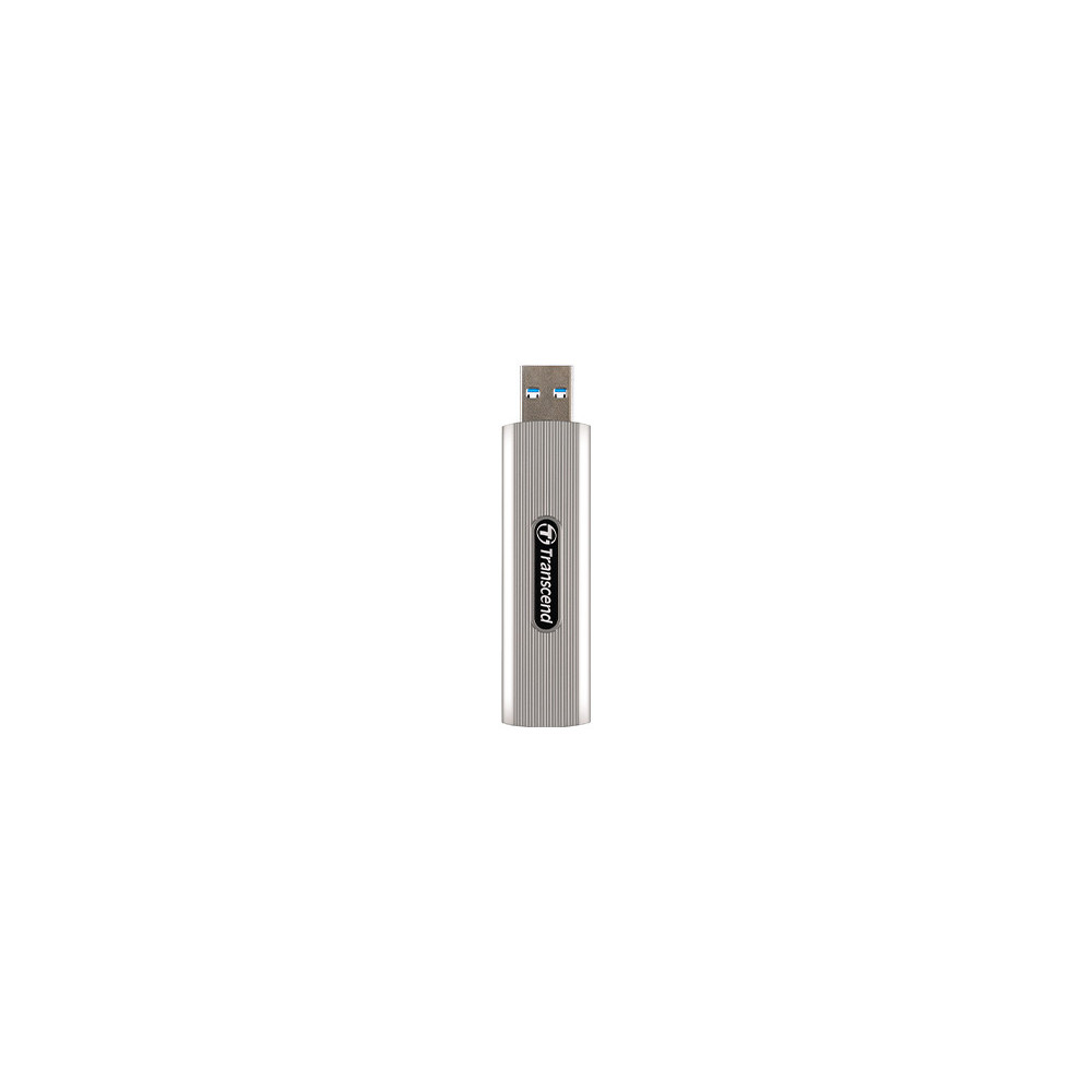 Transcend ESD320A 2 To USB Type-A 3.2 Gen 2 (3.1 Gen 2) Gris