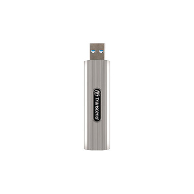 Transcend ESD320A 2 To USB Type-A 3.2 Gen 2 (3.1 Gen 2) Gris