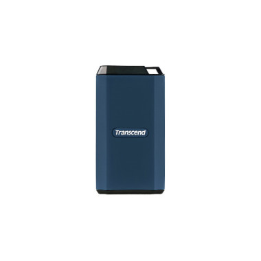 Transcend ESD410C 1 To USB Type-C Bleu