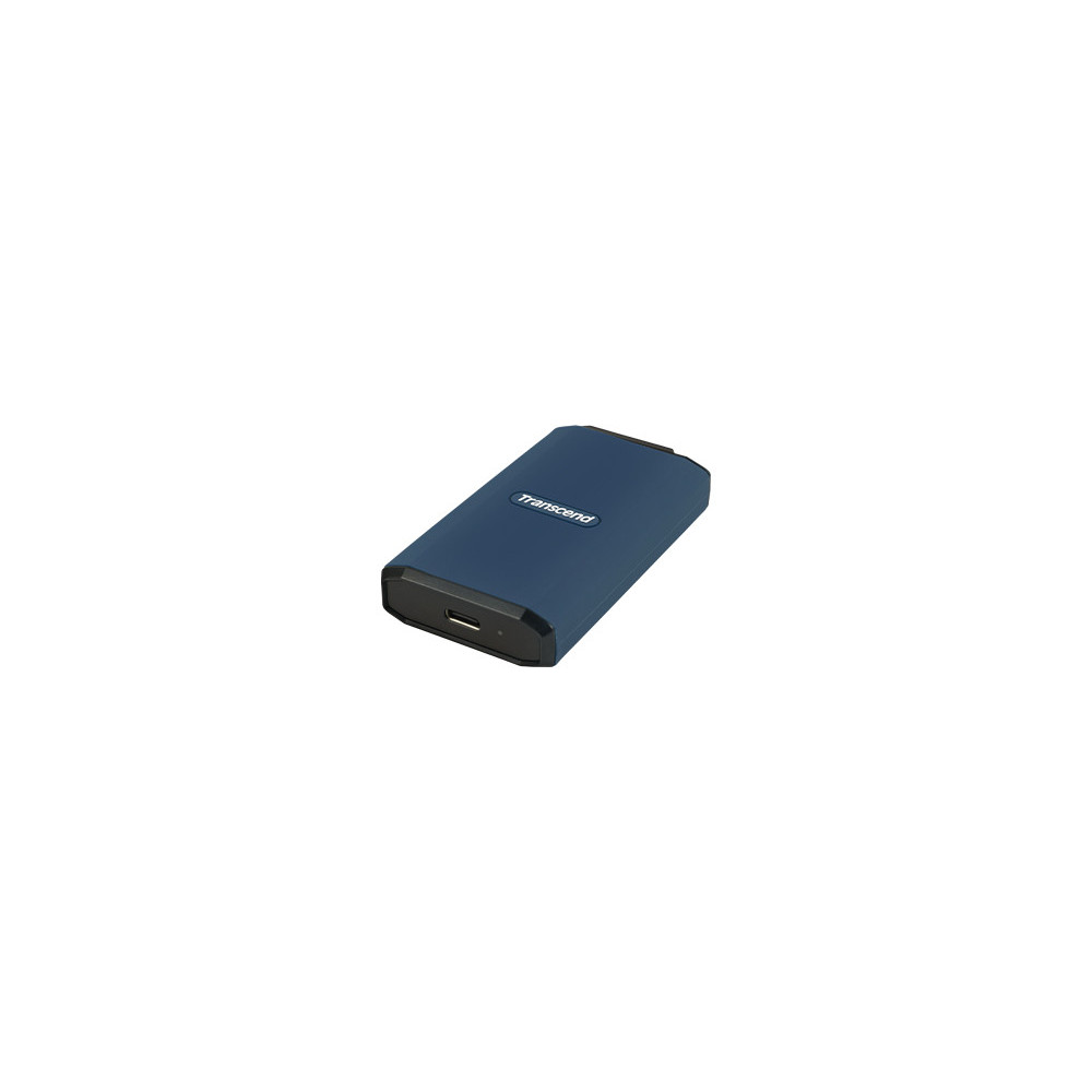Transcend ESD410C 1 To USB Type-C Bleu