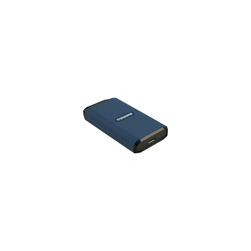 Transcend ESD410C 1 To USB Type-C Bleu