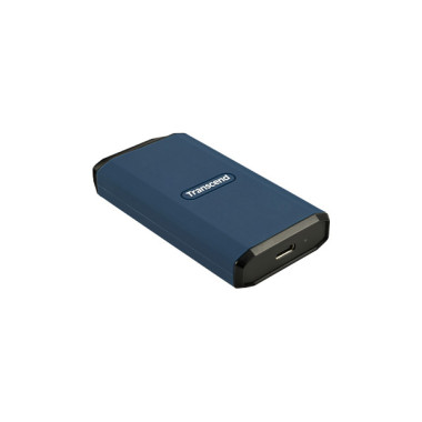 Transcend ESD410C 1 To USB Type-C Bleu