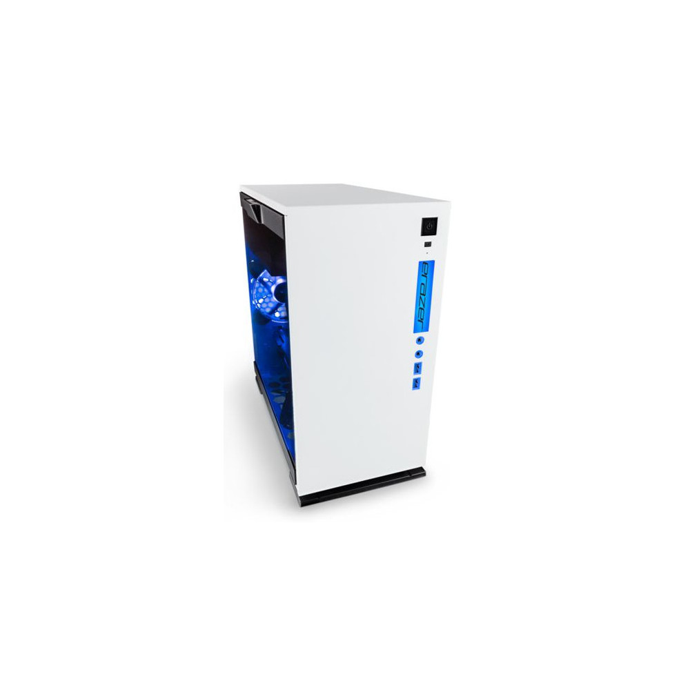 Erazer Engineer X20 Intel® Core™ i7 i7-14700 16 Go DDR5-SDRAM SSD NVIDIA GeForce RTX 4070 Windows 11 Bureau PC Blanc