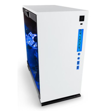 Erazer Engineer X20 Intel® Core™ i7 i7-14700 16 Go DDR5-SDRAM SSD NVIDIA GeForce RTX 4070 Windows 11 Bureau PC Blanc