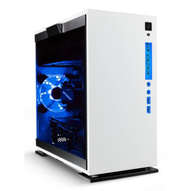 Erazer Engineer X20 Intel® Core™ i7 i7-14700 16 Go DDR5-SDRAM SSD NVIDIA GeForce RTX 4070 Windows 11 Bureau PC Blanc