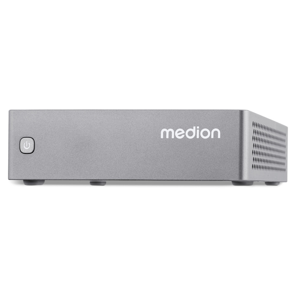 MEDION S06 MD35305 Mini PC Argent i5-1335U