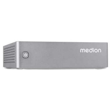 MEDION S06 MD35305 Mini PC Argent i5-1335U