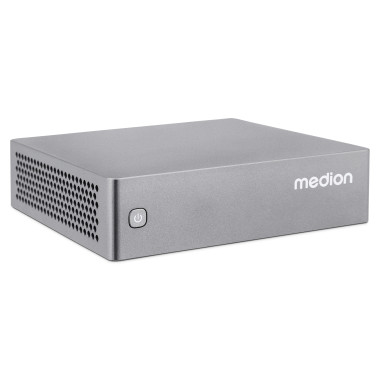 MEDION S06e MD35340 EU Mini PC Argent N100