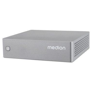 MEDION S06e MD35340 EU Mini PC Argent N100