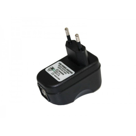 Adj 110-00053 chargeur d'appareils mobiles Tablette, Smartphone Noir Secteur Intérieure