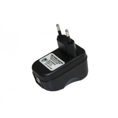 Adj 110-00053 chargeur d'appareils mobiles Tablette, Smartphone Noir Secteur Intérieure