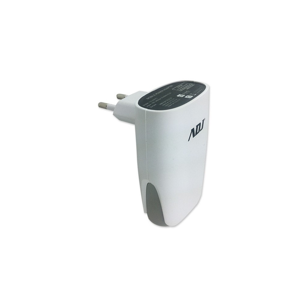Adj AI020U Universel Gris, Blanc Secteur Intérieure Adj AI020U Universel Gris, Blanc Secteur Intérieure