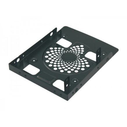Adj 120-00015 Compartiment pour ordinateur Universel Cage disque dur