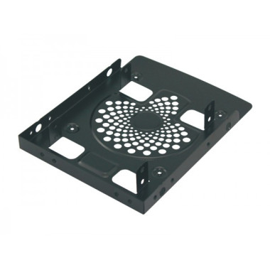 Adj 120-00015 Compartiment pour ordinateur Universel Cage disque dur