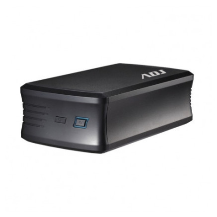 Adj AHT03 Ride Boîtier HDD Noir 3.5"