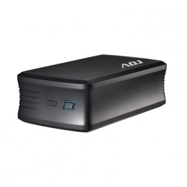 Adj AHT03 Ride Boîtier HDD Noir 3.5"