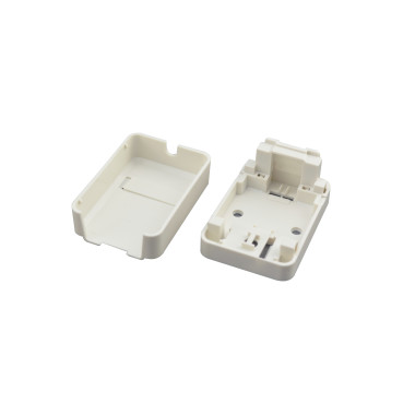 Equip 12512107201 boitier de prise de courant RJ-45 Blanc