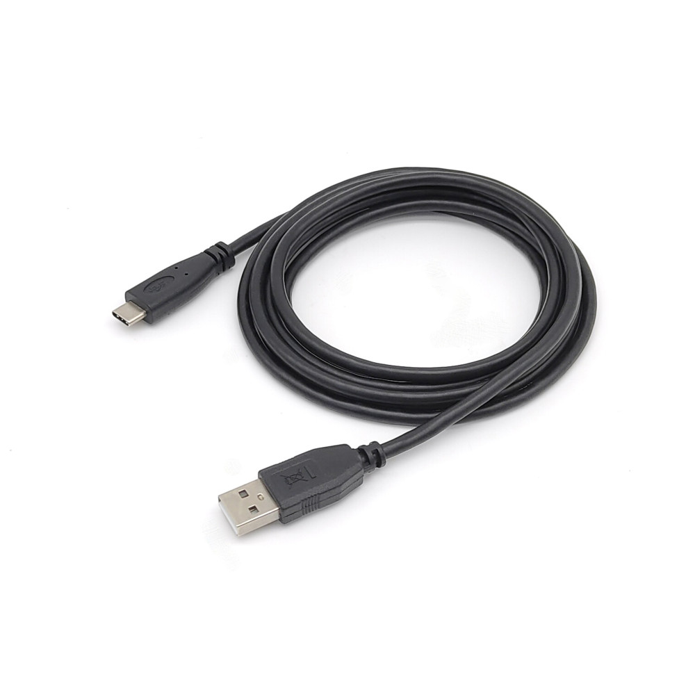 Equip 128886 câble USB USB 2.0 3 m USB A USB C Noir Equip 128886 câble USB USB 2.0 3 m USB A USB C Noir