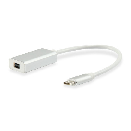 Equip 133457 adaptateur graphique USB 4096 x 2160 pixels Blanc