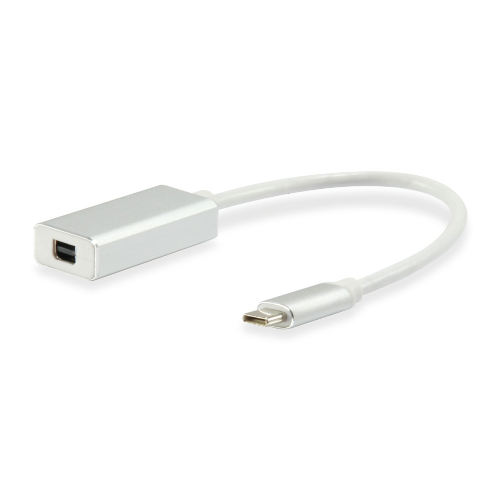 Equip 133457 adaptateur graphique USB 4096 x 2160 pixels Blanc Equip 133457 adaptateur graphique USB 4096 x 2160 pixels Blanc