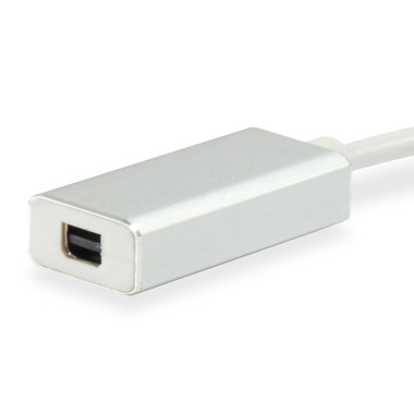 Equip 133457 adaptateur graphique USB 4096 x 2160 pixels Blanc